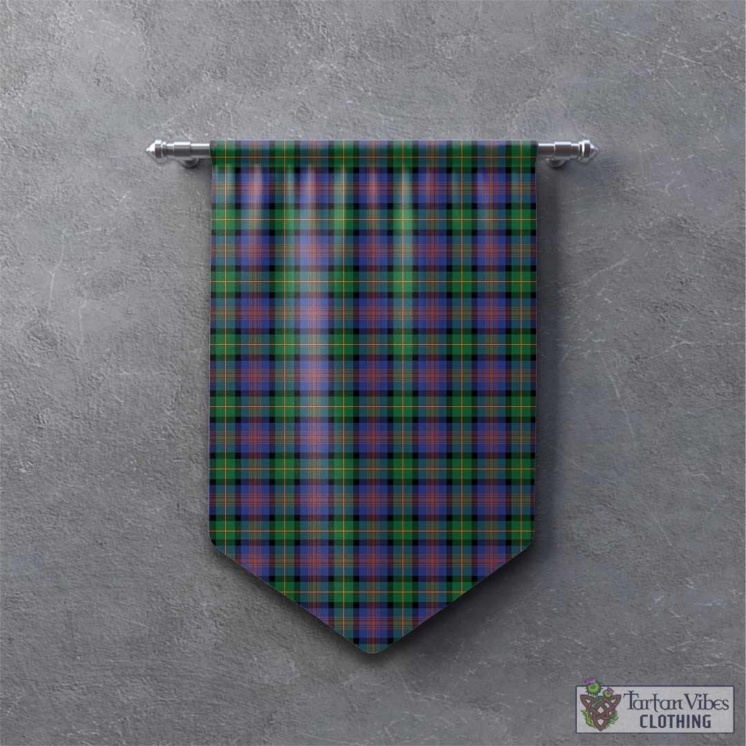 Tartan Vibes Clothing Logan Ancient Tartan Gonfalon, Tartan Banner