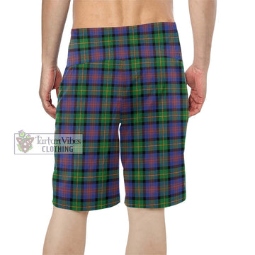 Logan Ancient Tartan Men's Board Shorts