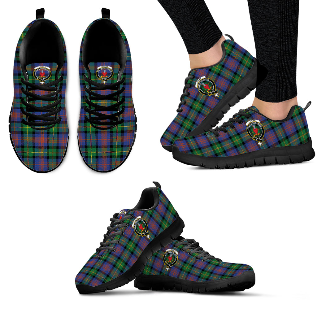 logan-ancient-tartan-sneakers-with-family-crest