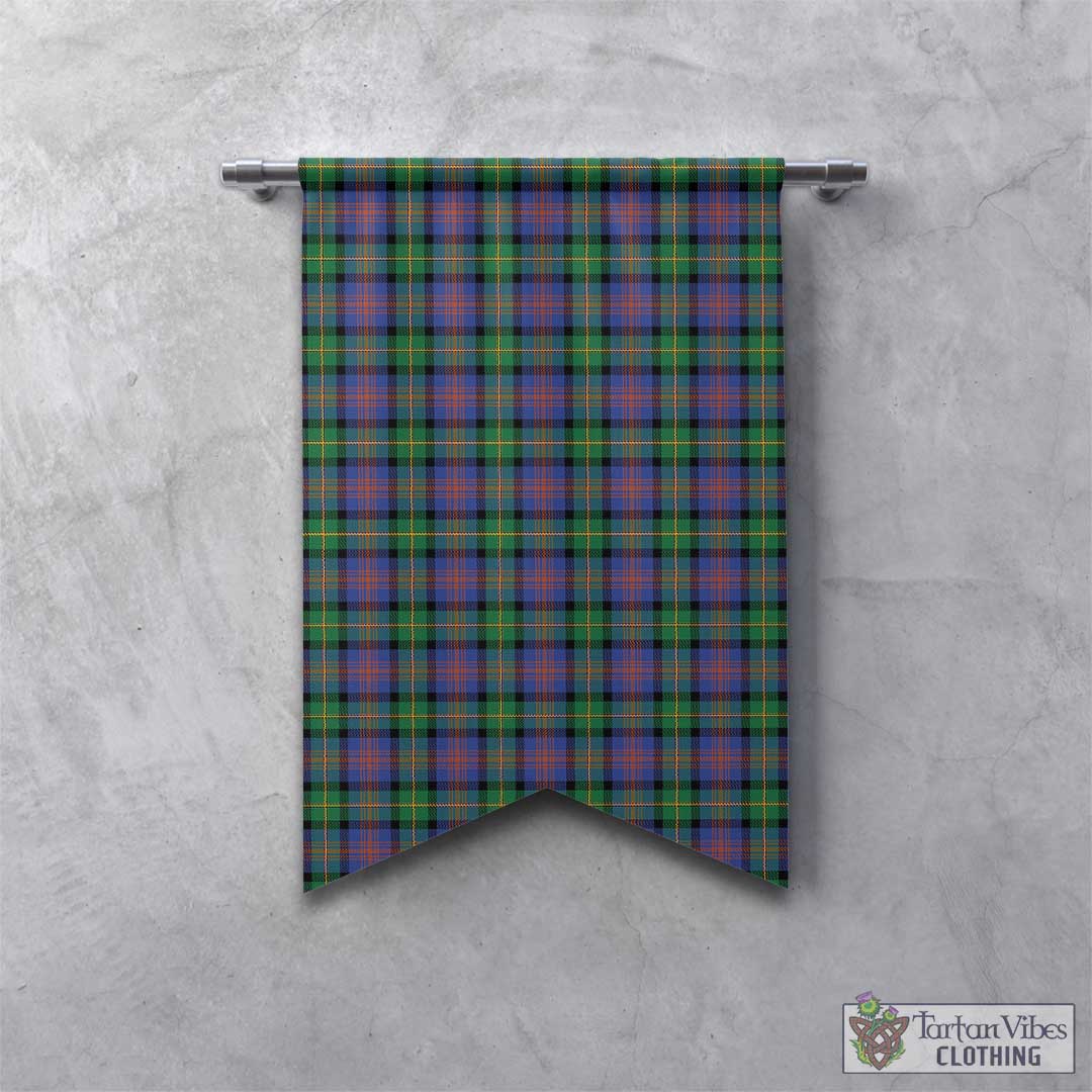 Tartan Vibes Clothing Logan Ancient Tartan Gonfalon, Tartan Banner