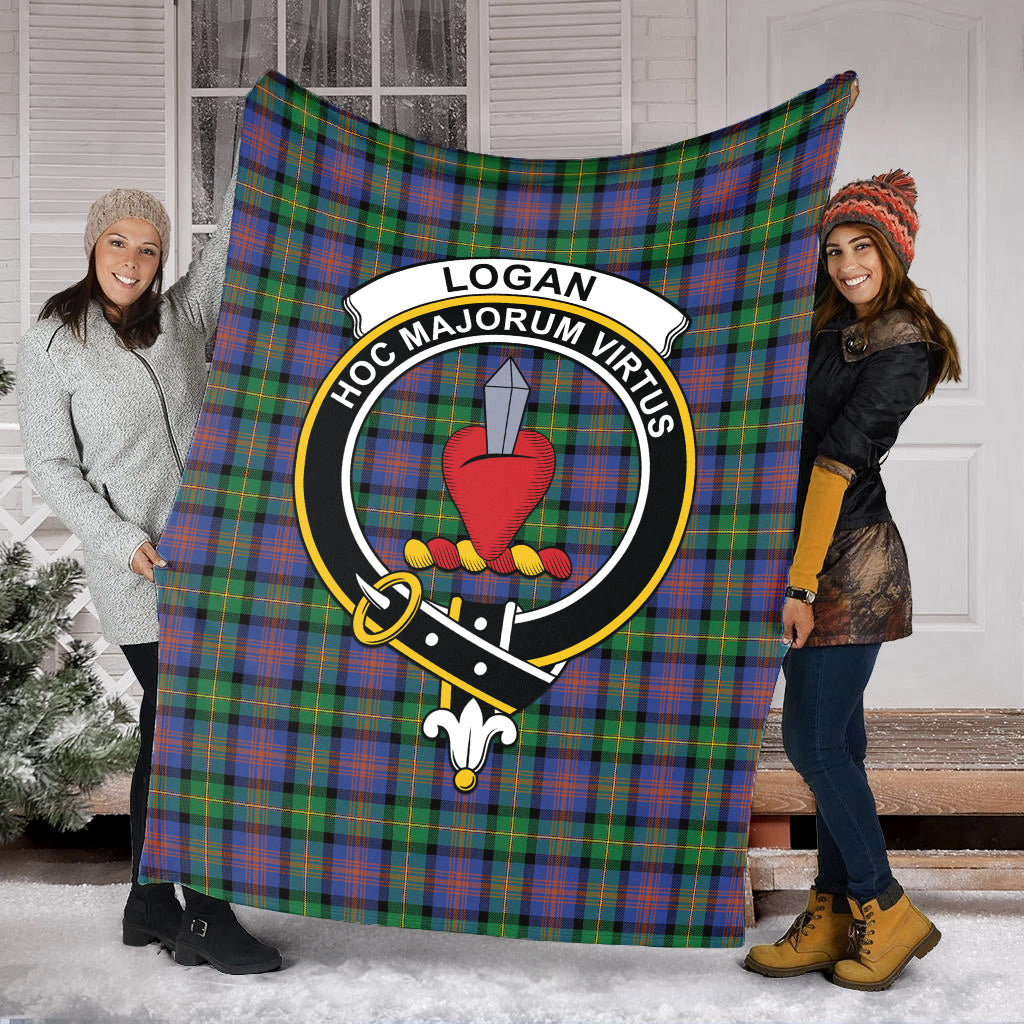 logan-ancient-tartab-blanket-with-family-crest