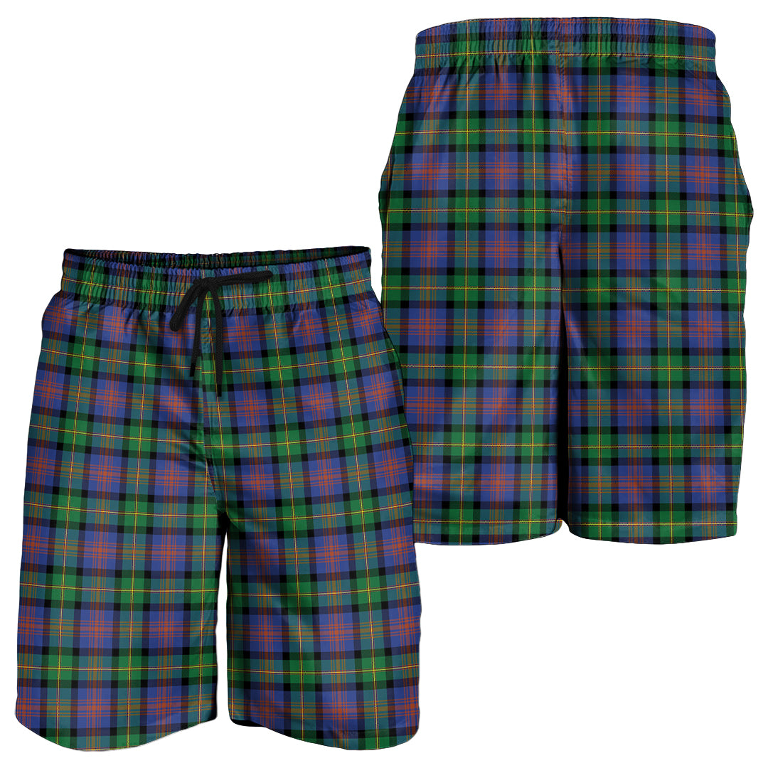 logan-ancient-tartan-mens-shorts