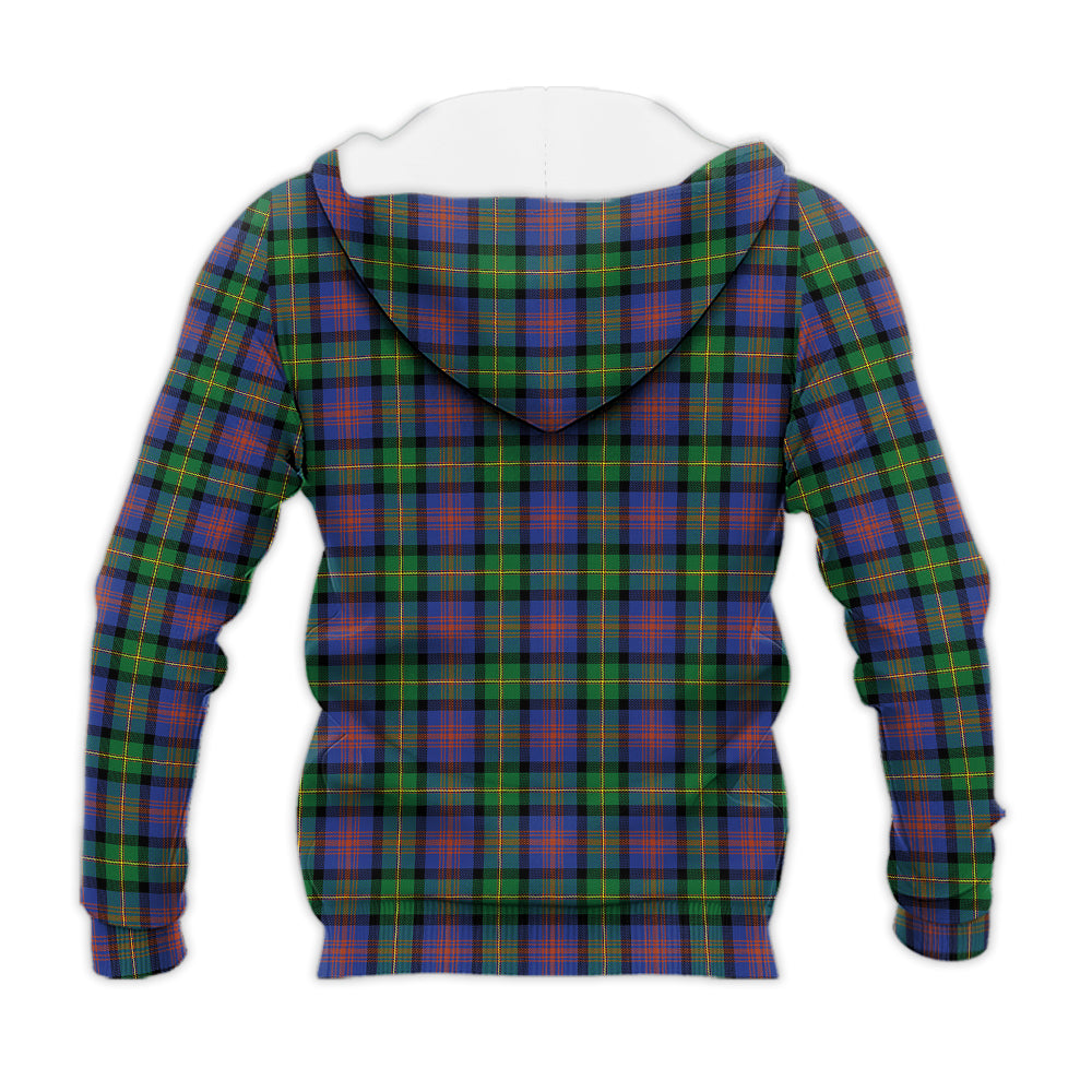 logan-ancient-tartan-knitted-hoodie-with-family-crest