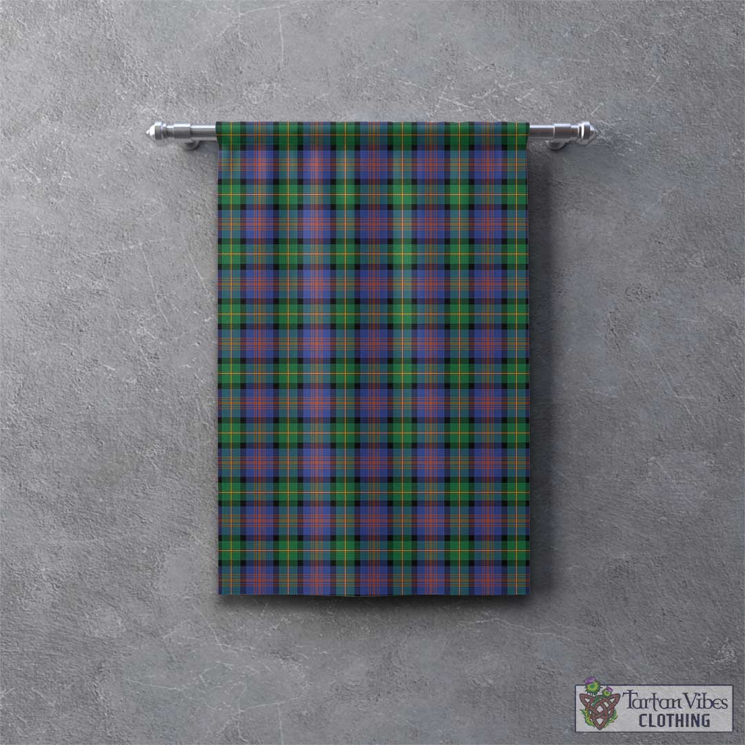 Tartan Vibes Clothing Logan Ancient Tartan Gonfalon, Tartan Banner