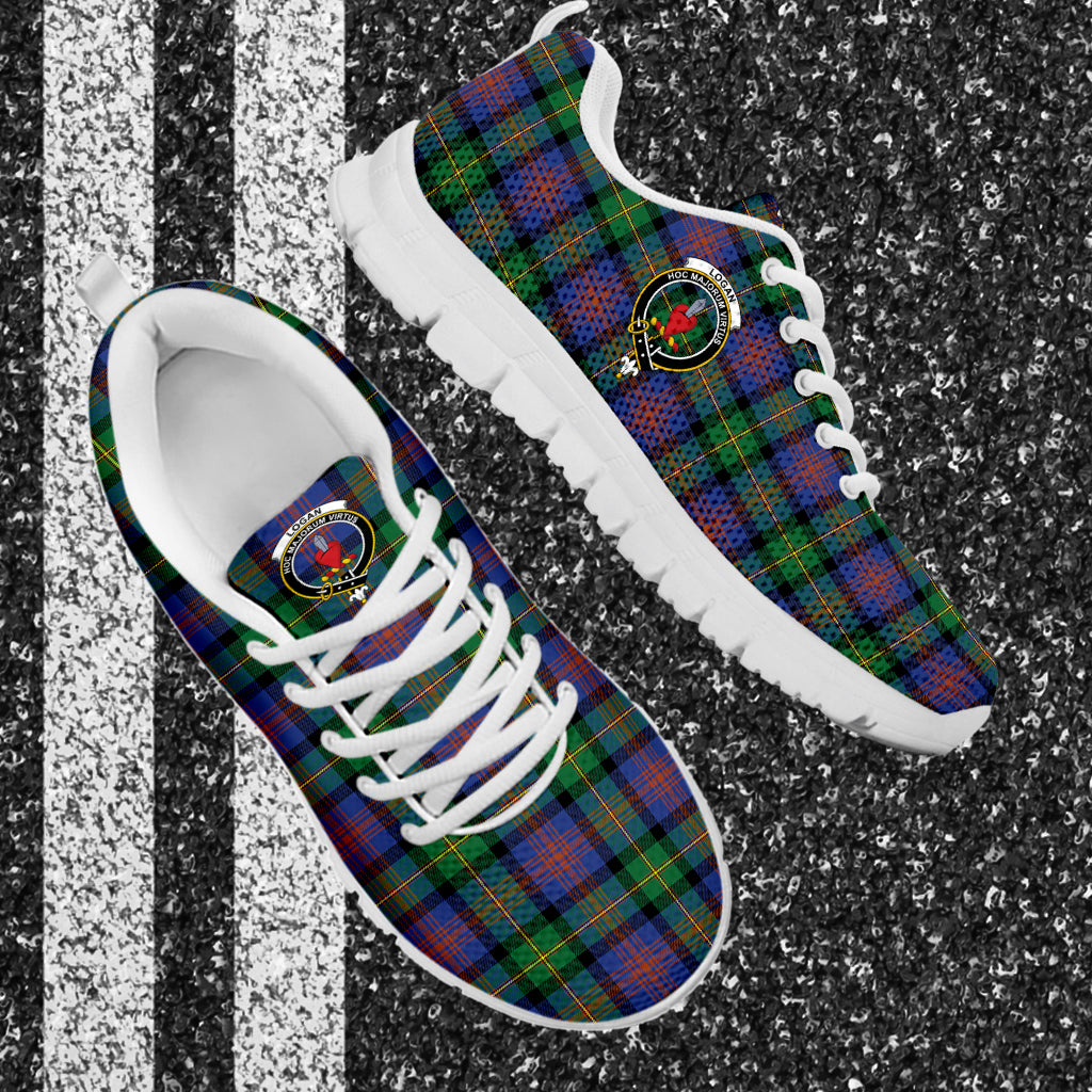 logan-ancient-tartan-sneakers-with-family-crest