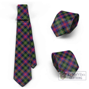 Logan Tartan Classic Necktie Cross Style