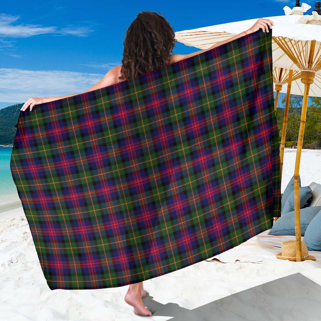 Tartan Vibes Clothing Logan Modern Tartan Sarong