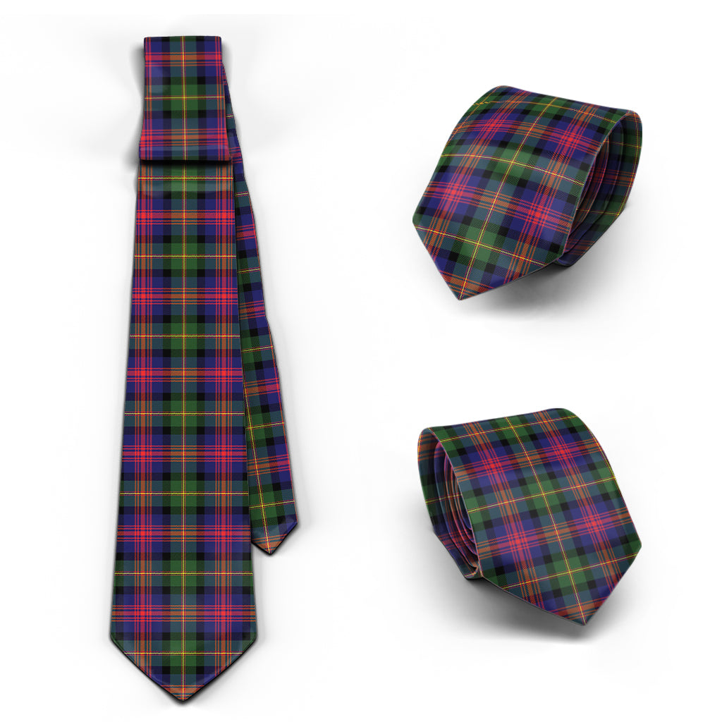 Logan Tartan Classic Necktie Necktie One Size - Tartan Vibes Clothing