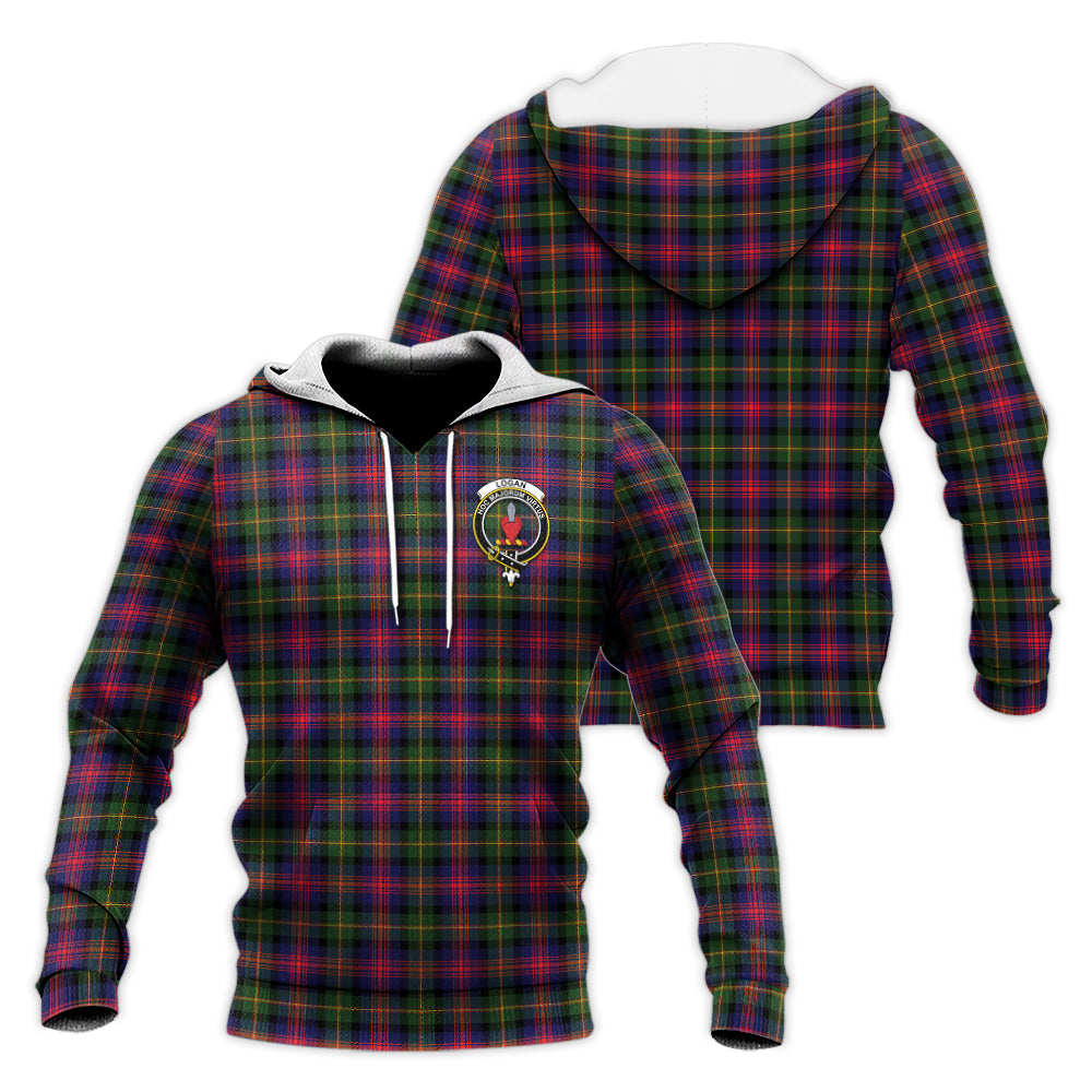 logan-modern-tartan-knitted-hoodie-with-family-crest