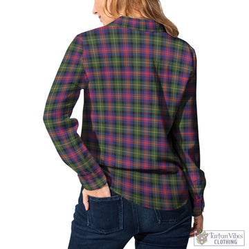 Logan Tartan Women's Casual Shirt