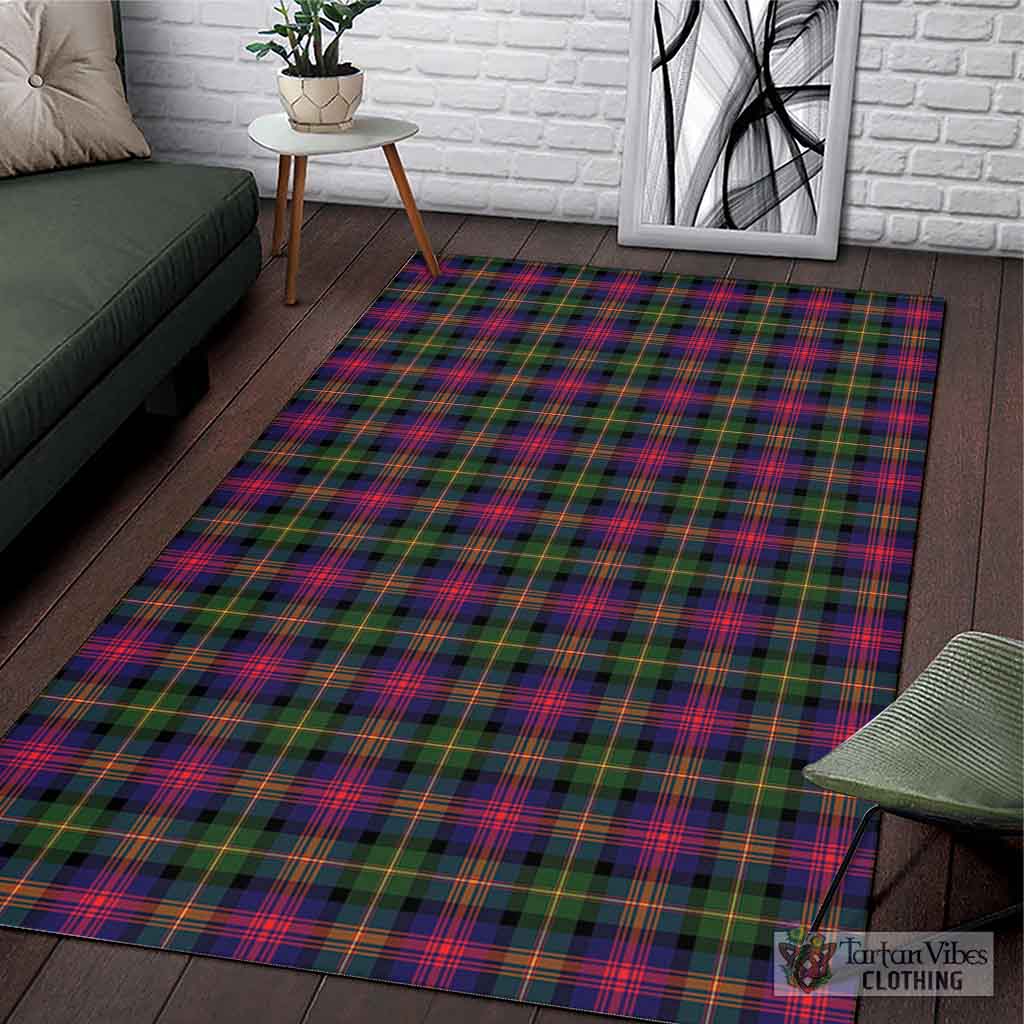 Tartan Vibes Clothing Logan Modern Tartan Area Rug