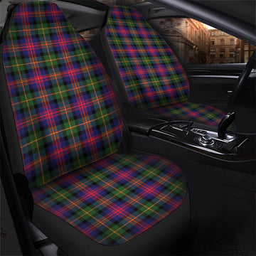Logan Tartan Car Seat Cover One Size - Tartan Vibes Clothing