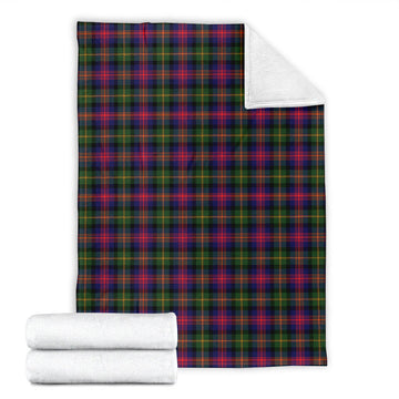 Logan Tartan Blanket