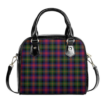 Logan Tartan Shoulder Handbags