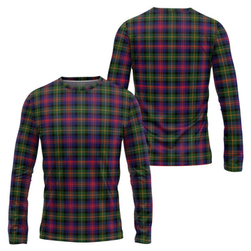 Logan Tartan Long Sleeve T-Shirt