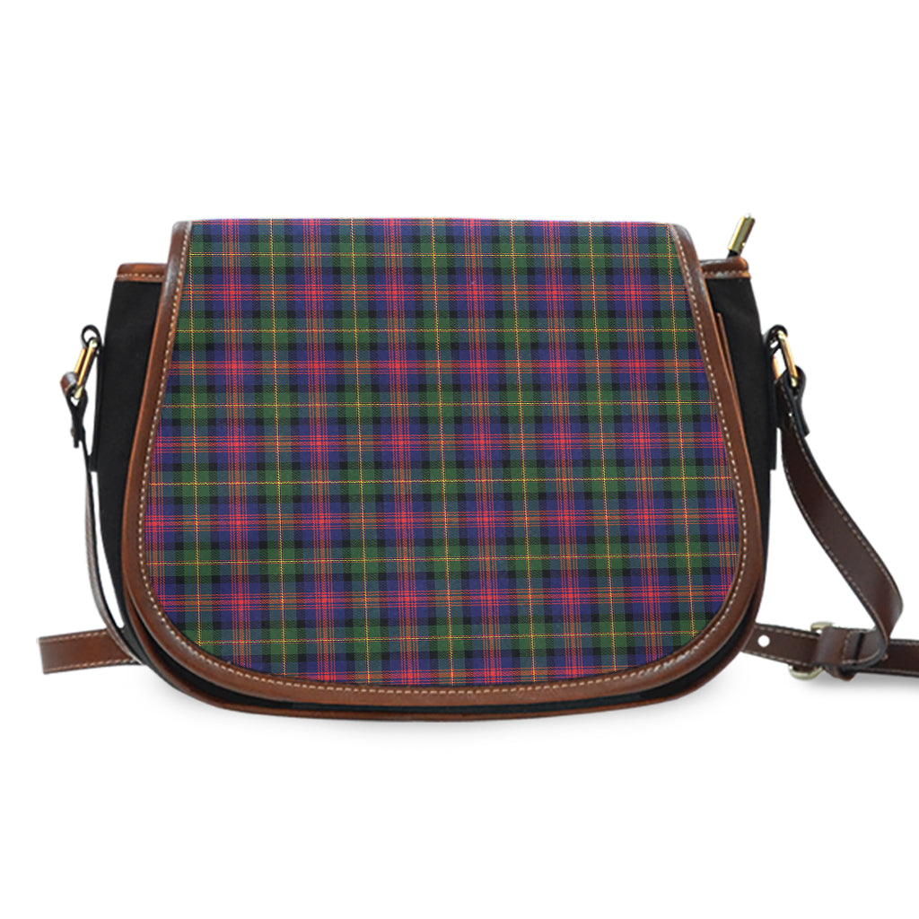 Logan Tartan Saddle Bag One Size - Tartan Vibes Clothing