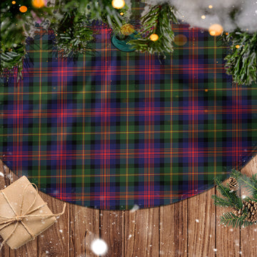 Logan Tartan Christmas Tree Skirt