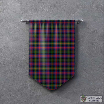 Logan Tartan Gonfalon, Tartan Banner