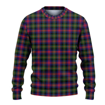 Logan Tartan Ugly Sweater