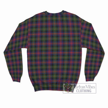 Logan Tartan Sweatshirt with Family Crest DNA In Me Style