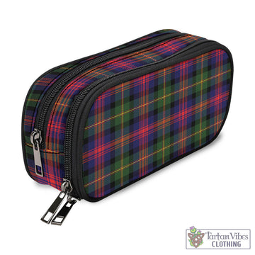 Logan Tartan Pen and Pencil Case