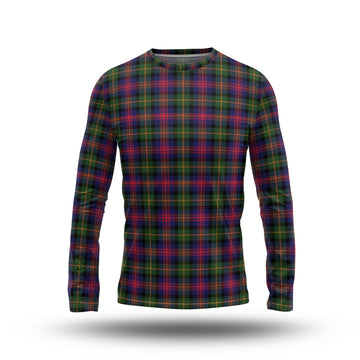 Logan Modern Tartan Long Sleeve T-Shirt