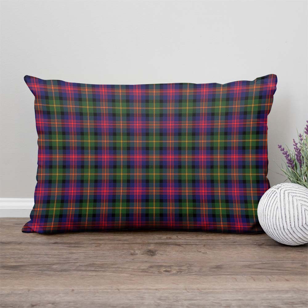 Logan Modern Tartan Pillow Cover Rectangle Pillow Cover - Tartanvibesclothing