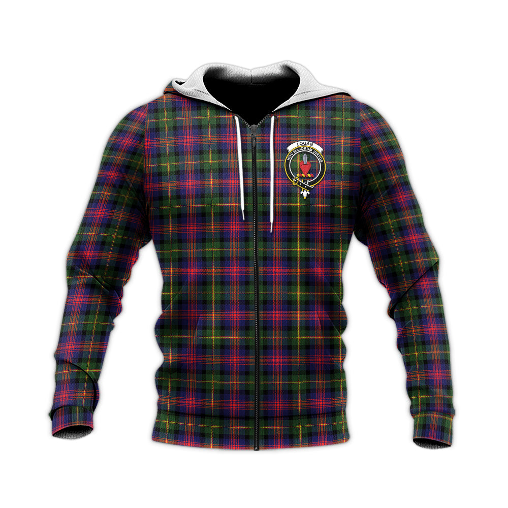 logan-modern-tartan-knitted-hoodie-with-family-crest