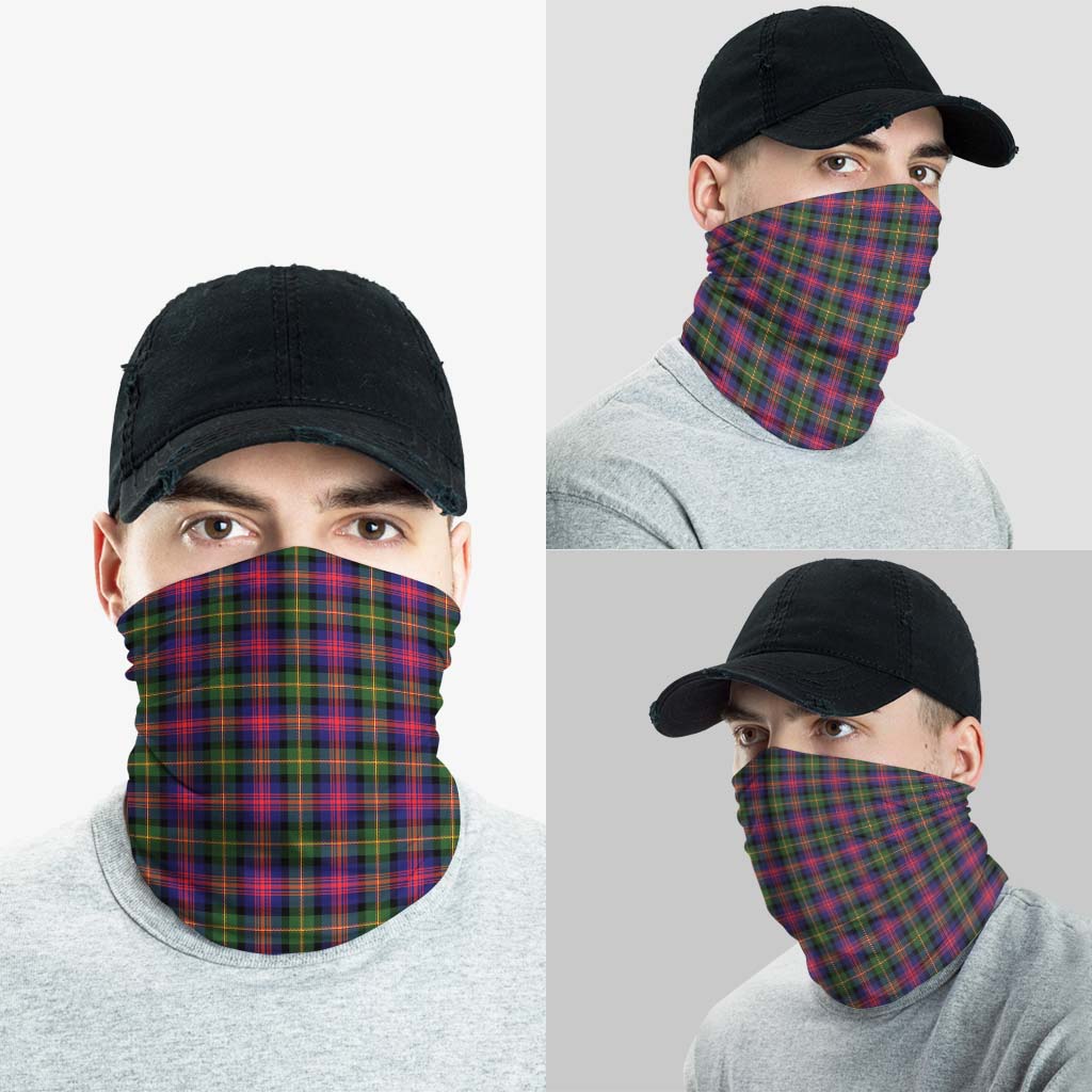 Logan Modern Tartan Neck Gaiters, Tartan Bandanas, Tartan Head Band