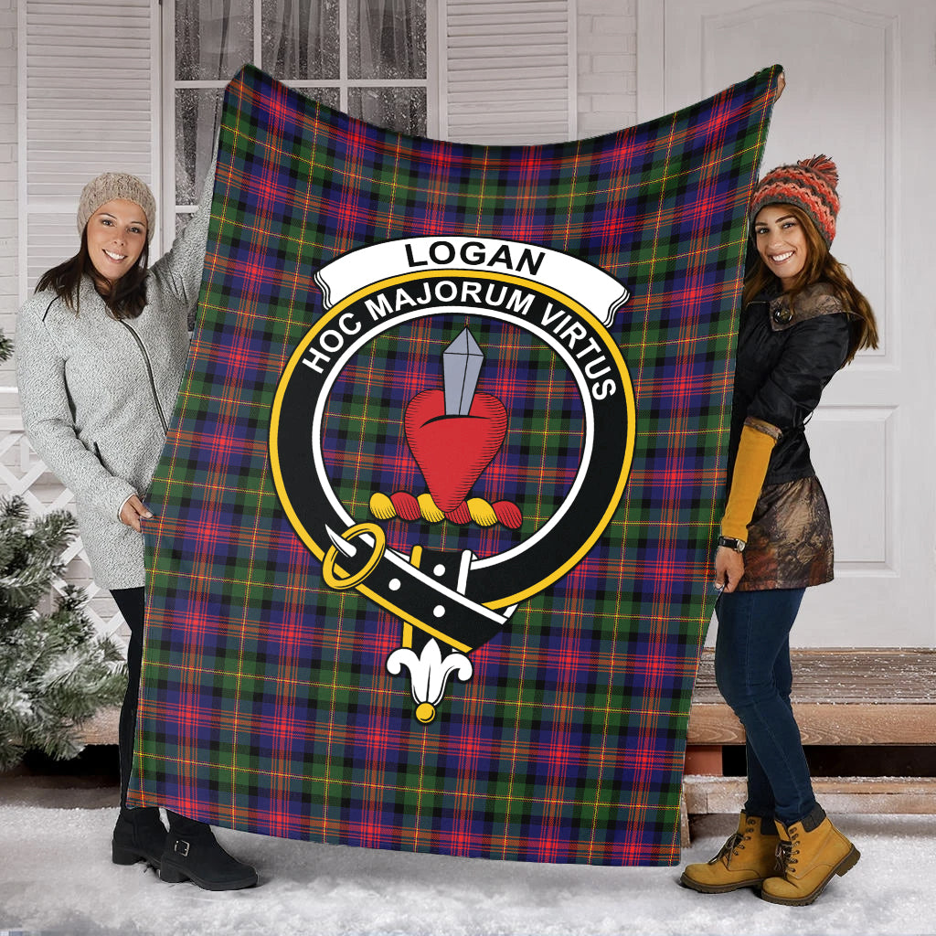 logan-modern-tartab-blanket-with-family-crest