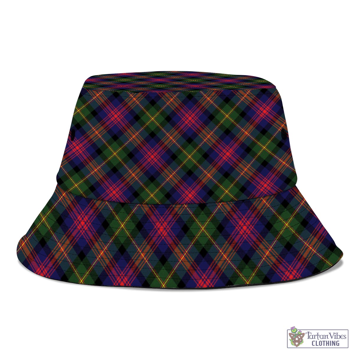 Tartan Vibes Clothing Logan Modern Tartan Bucket Hat