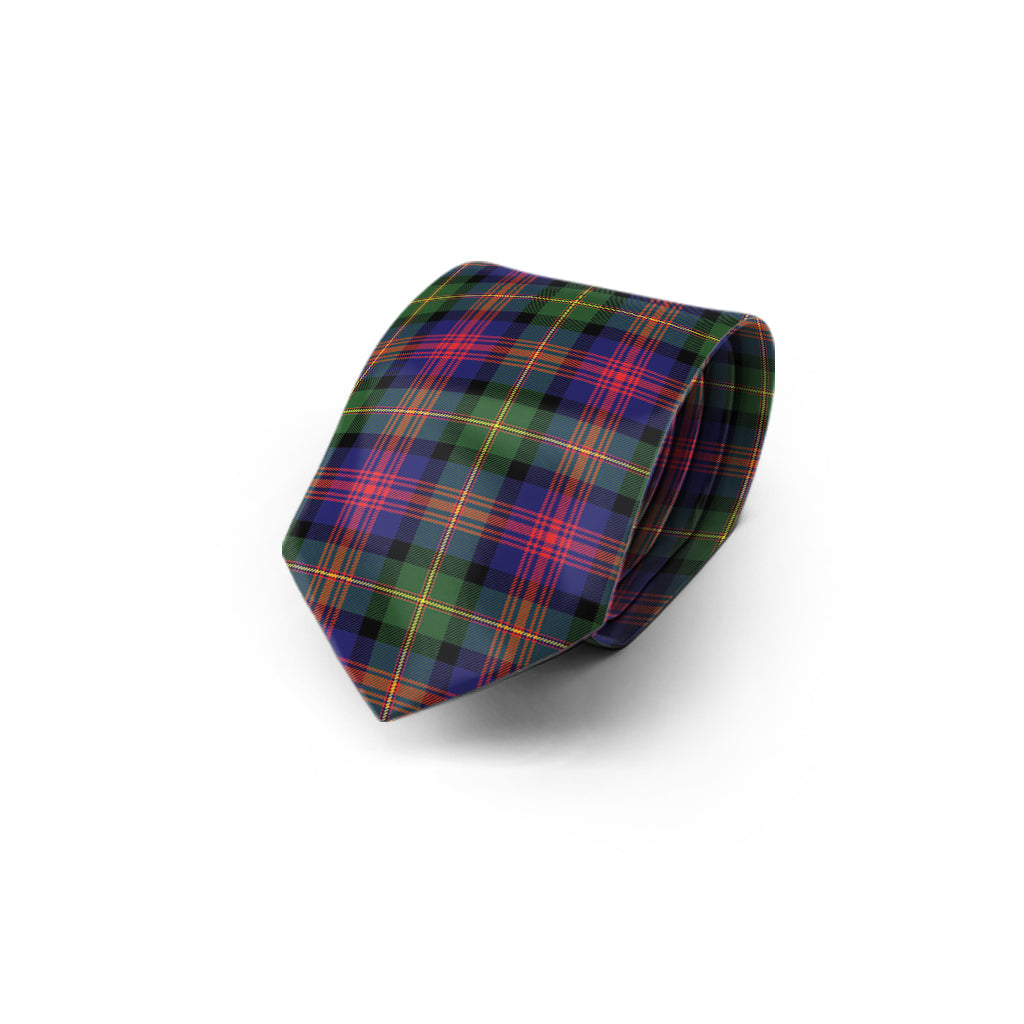 Logan Tartan Classic Necktie - Tartan Vibes Clothing