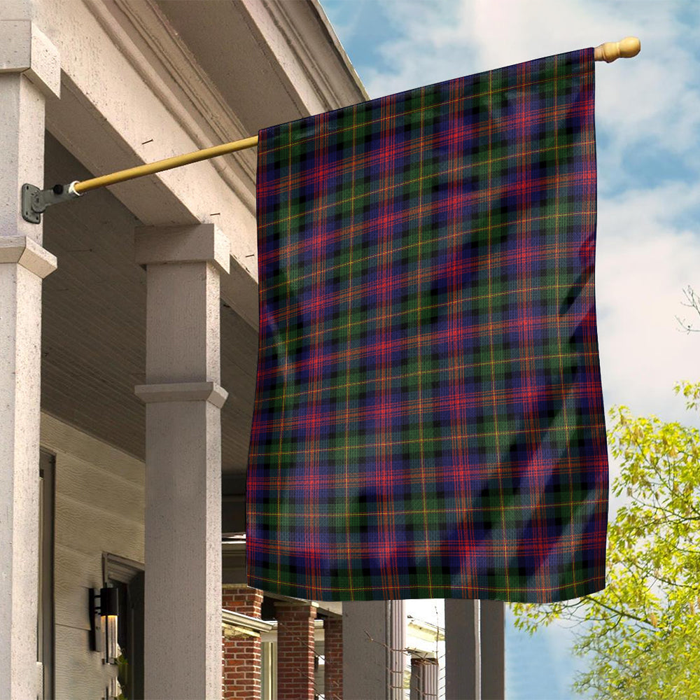 Logan Tartan Flag - Tartan Vibes Clothing