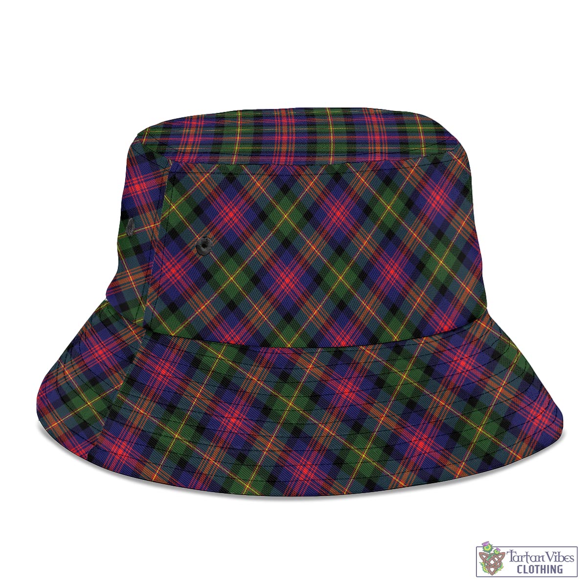 Tartan Vibes Clothing Logan Modern Tartan Bucket Hat