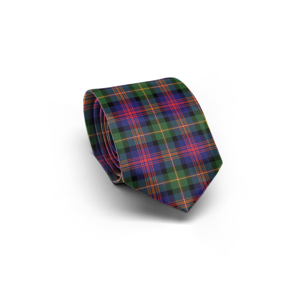 Logan Tartan Classic Necktie - Tartan Vibes Clothing