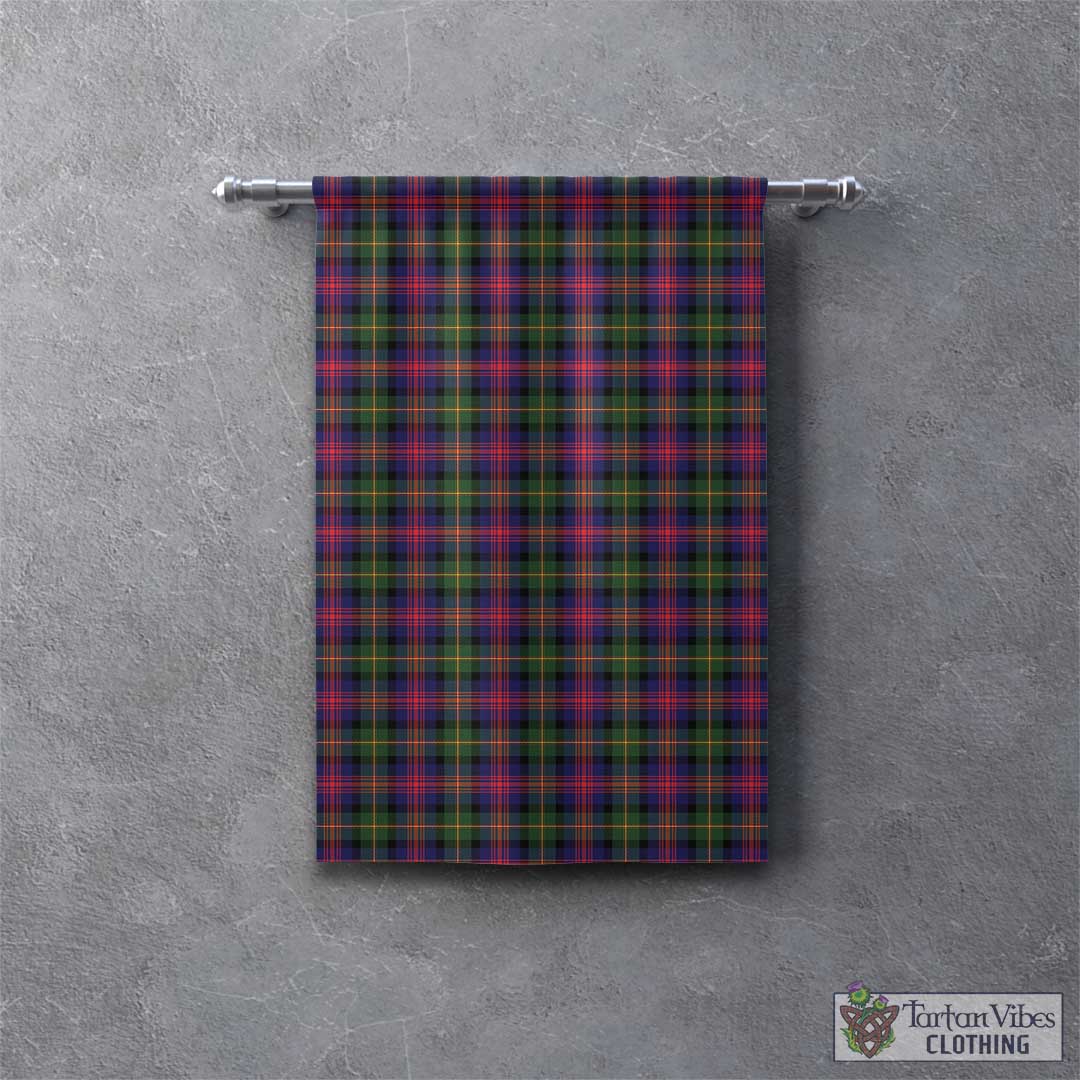 Tartan Vibes Clothing Logan Modern Tartan Gonfalon, Tartan Banner