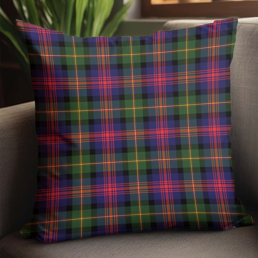 Logan Modern Tartan Pillow Cover - Tartanvibesclothing