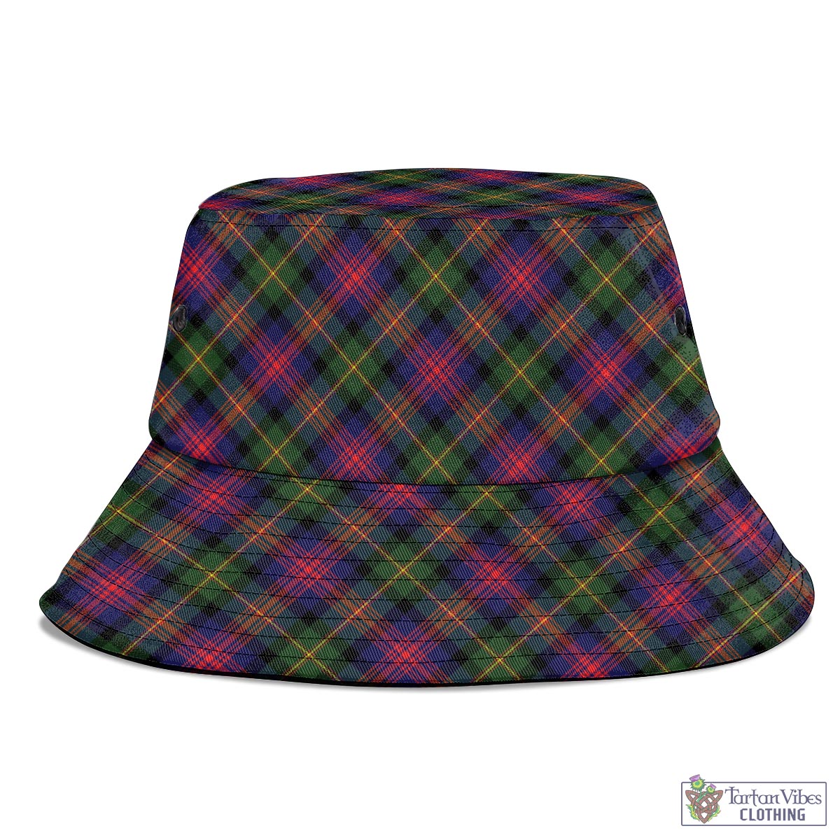 Tartan Vibes Clothing Logan Modern Tartan Bucket Hat