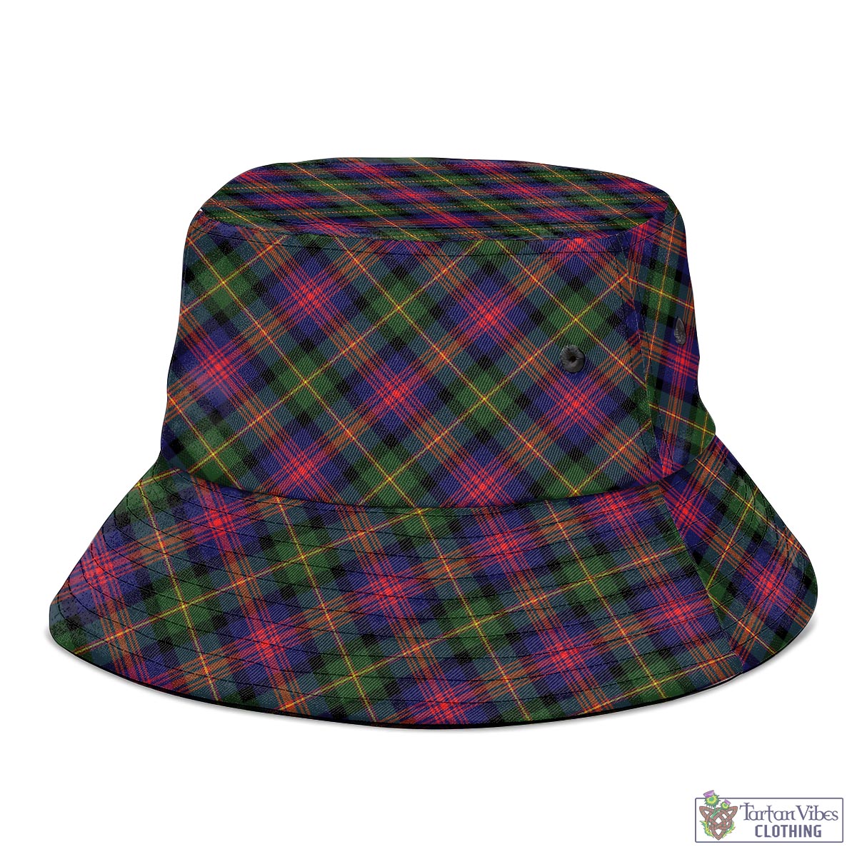 Tartan Vibes Clothing Logan Modern Tartan Bucket Hat