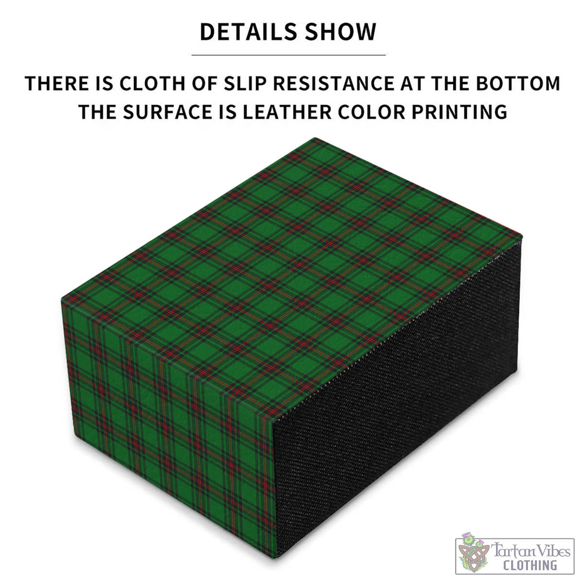 Logie Tartan Pen Holder - Tartan Vibes Clothing
