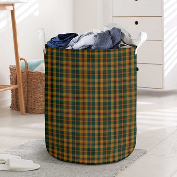 Londonderry (Derry) County Ireland Tartan Laundry Basket