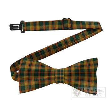 Londonderry (Derry) County Ireland Tartan Bow Tie One Size - Tartan Vibes Clothing