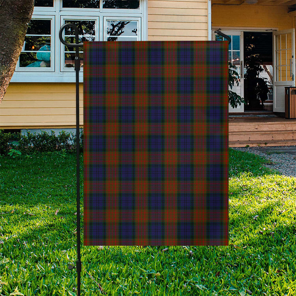 Longford County Ireland Tartan Garden Flag Garden Flag - Tartan Vibes Clothing