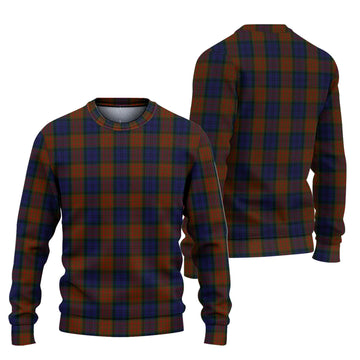 Longford County Ireland Tartan Ugly Sweater Unisex - Tartan Vibes Clothing