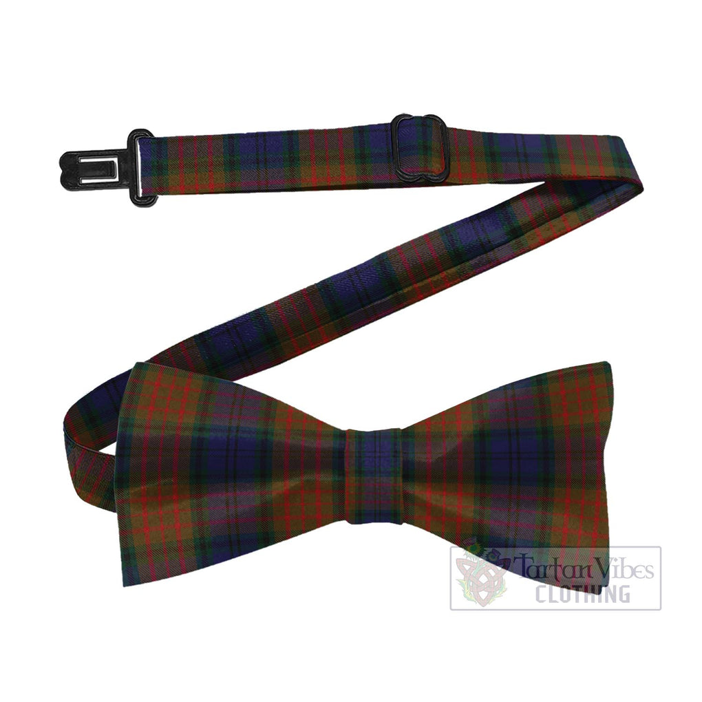 Tartan Vibes Clothing Longford County Ireland Tartan Bow Tie