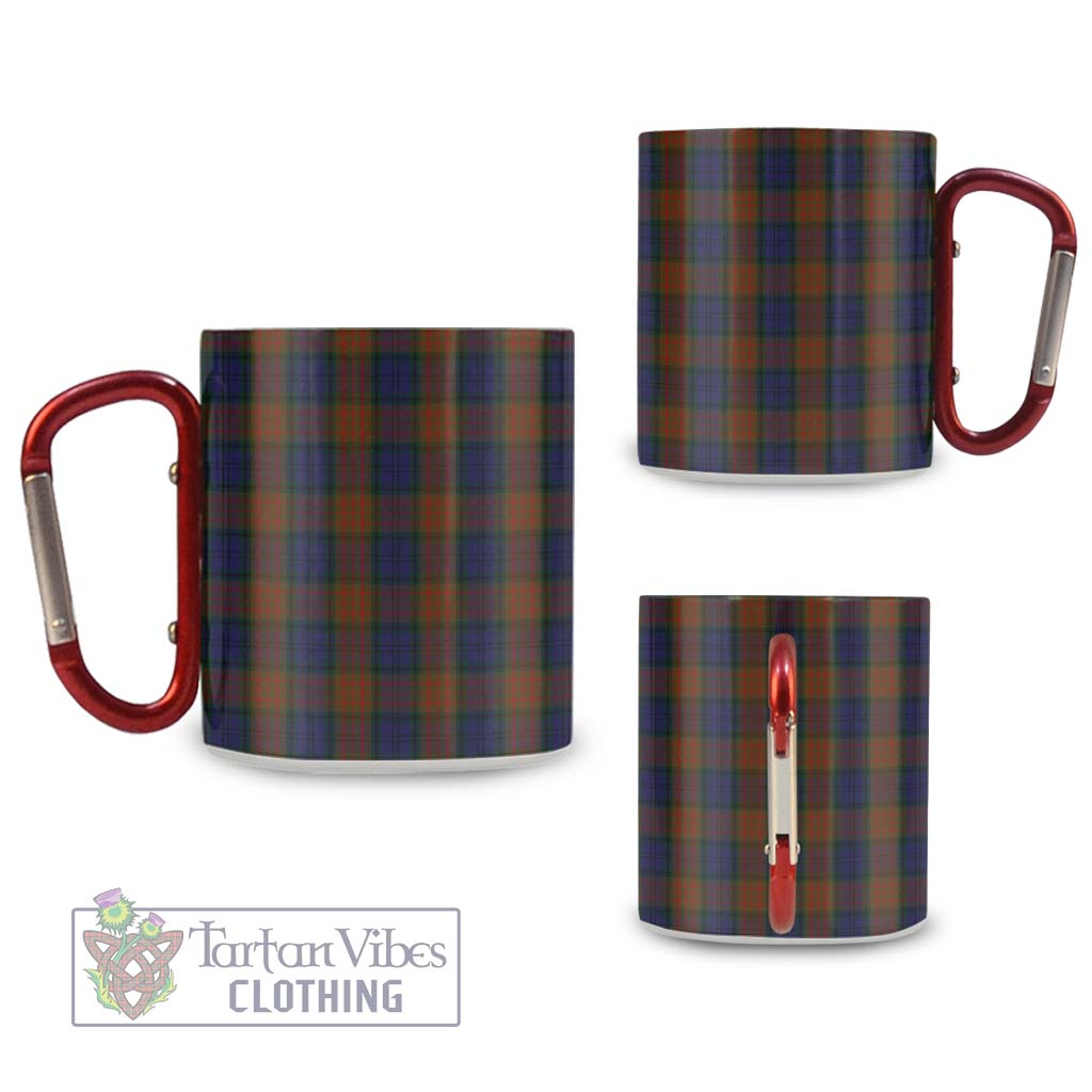 Tartan Vibes Clothing Longford County Ireland Tartan Classic Insulated Mug