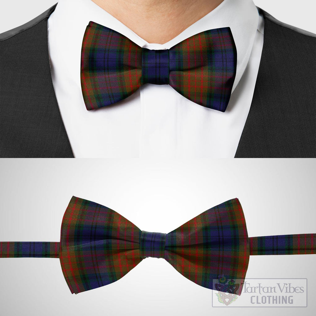 Tartan Vibes Clothing Longford County Ireland Tartan Bow Tie