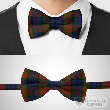 Longford County Ireland Tartan Bow Tie