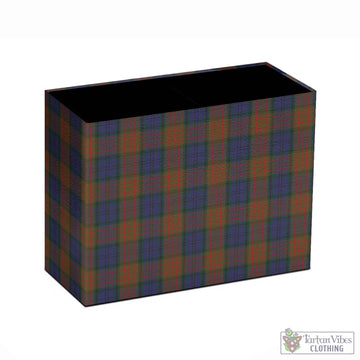 Longford County Ireland Tartan Pen Holder