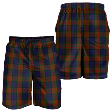 Longford County Ireland Tartan Mens Shorts